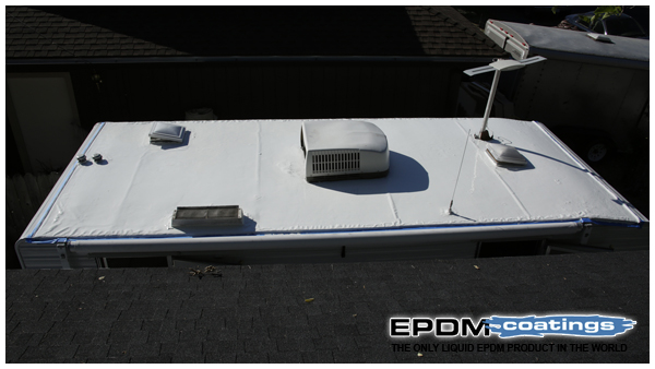 EPDM Use To Repair roof Saves you From Loss
